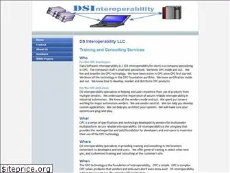 dsinteroperability.com