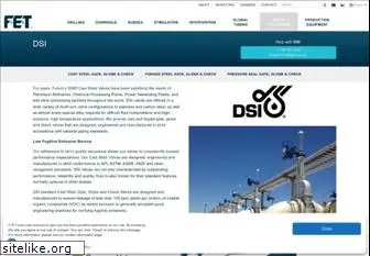 dsivalve.com