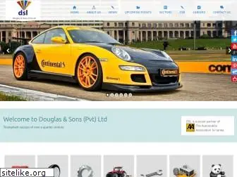 dsl-autoparts.com