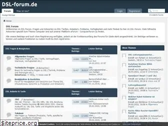 dsl-forum.de