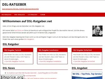 dsl-ratgeber.net