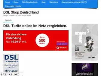 dsl-shop-deutschland.de