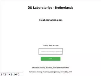 dslaboratories.nl