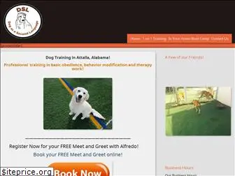 dsldogtraining.com