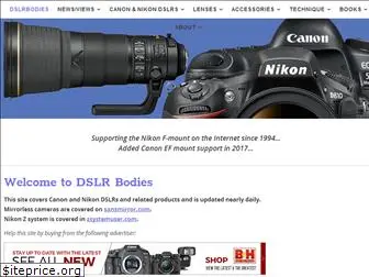 dslrbodies.com