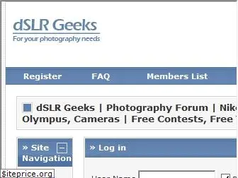 dslrgeeks.com