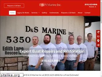 dsmarineinc.com