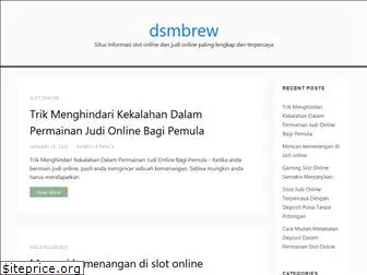 dsmbrew.com