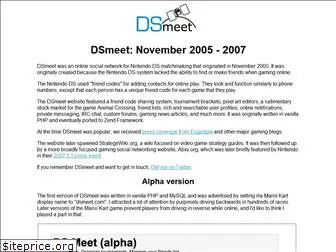 dsmeet.com