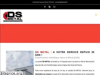 dsmetal.fr