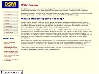 dsmforum.org