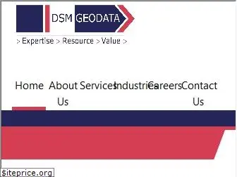 dsmgeodata.com