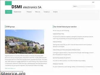 dsmielectronics.com