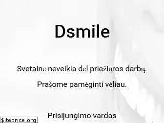 dsmile.lt