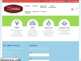 dsmilka.gr thumbnail