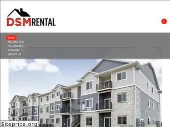 dsmrental.com