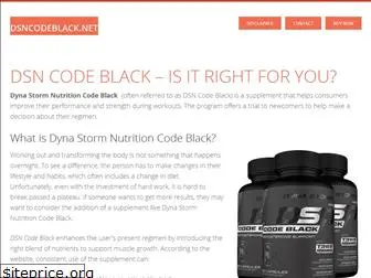 dsncodeblack.net