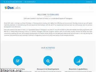 dsnlabs.in