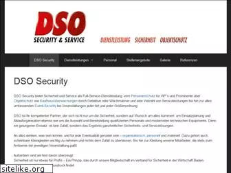 dso-security.com