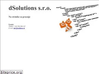 dsolutions.sk