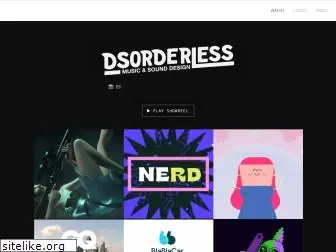 dsorderless.com