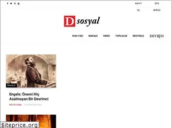 dsosyal.com