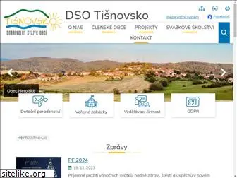 dsotisnovsko.cz