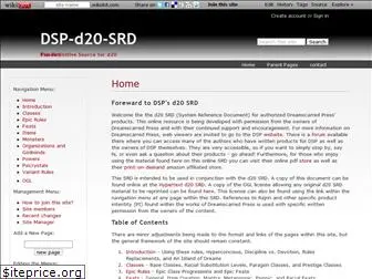 dsp-d20-srd.wikidot.com