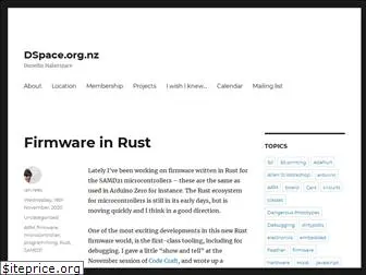 dspace.org.nz