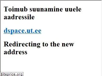 dspace.utlib.ee