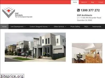 dsparchitects.com.au