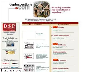 dspinspections.com