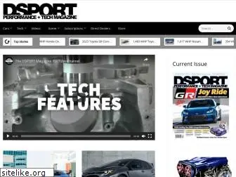 dsportmag.com