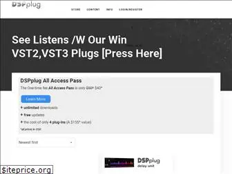 dspplug.com