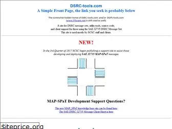 dsrc-tools.com