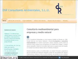 dsrconsultores.es