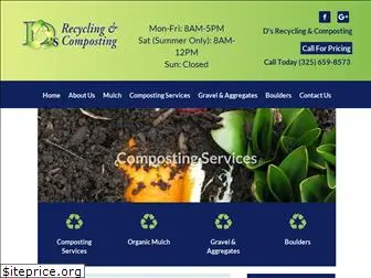 dsrecyclingandcomposting.com