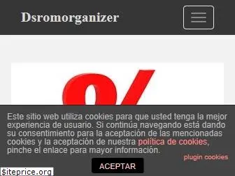 dsromorganizer.com