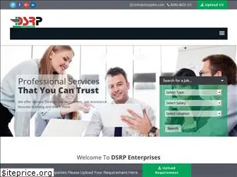 dsrpjobs.com