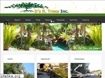 dsrtrees.com