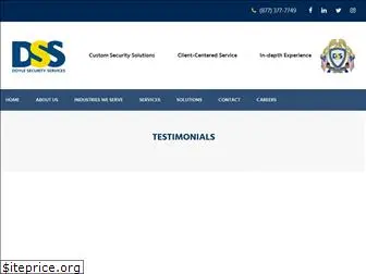 dss-securitysolutions.com