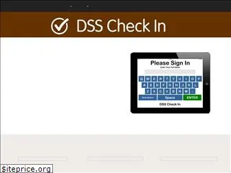 dsscheckin.com