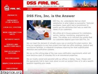 dssfire.com