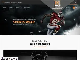 dssportswears.com