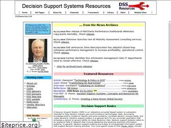 dssresources.com