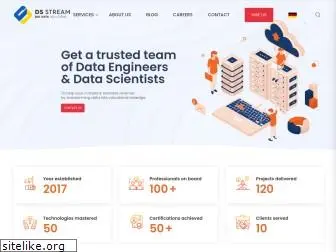 dsstream.com