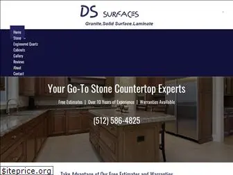 dssurfaces.com