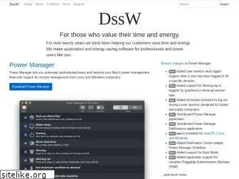 dssw.co.uk