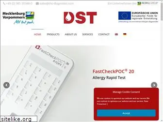 dst-diagnostic.com