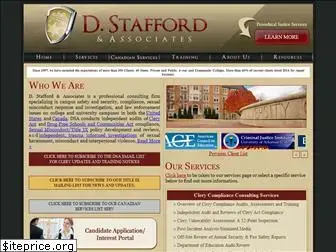 dstaffordandassociates.com